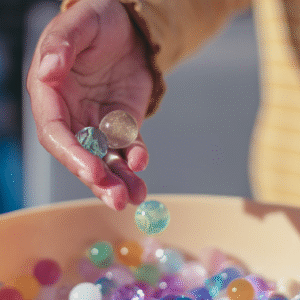 MATERIALS SENSORIALS