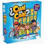 ¿CUÁL ES CUÁL?