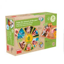 DISFRUTA DE LAS ESTACIONES DEL A