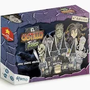 EL CASTILLO DE TERROR MANU SANCHEZ