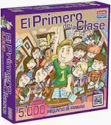 EL PRIMERO DE LA CLASE 5000