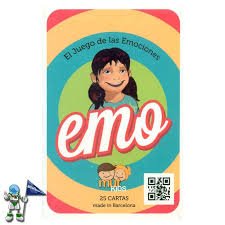 EMO EL JUEGO DE LAS EMOCIONES
