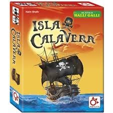 ISLA CALAVERA