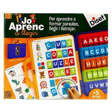 JO APRENC A LLEGIR