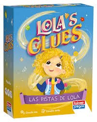 LOLA'S CLUES