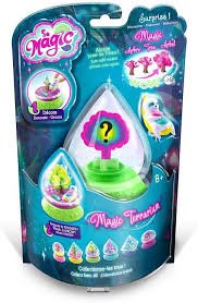 MAGIC TERRARIUM