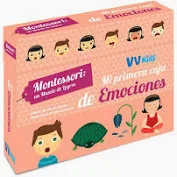 LA MEVA PRIMERA CAPSA D'EMOCIONS