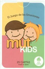 JOC DE LES EMOCIONS MUT KIDS