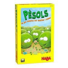 PÈSOLS