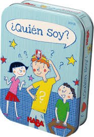 QUIÉN SOY JUEGO