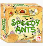 SPEEDY ANTS