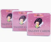 TALENT CARDS