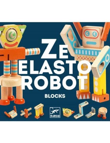 ze elasto robot