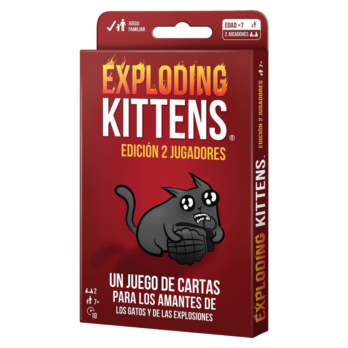 exploding kittens