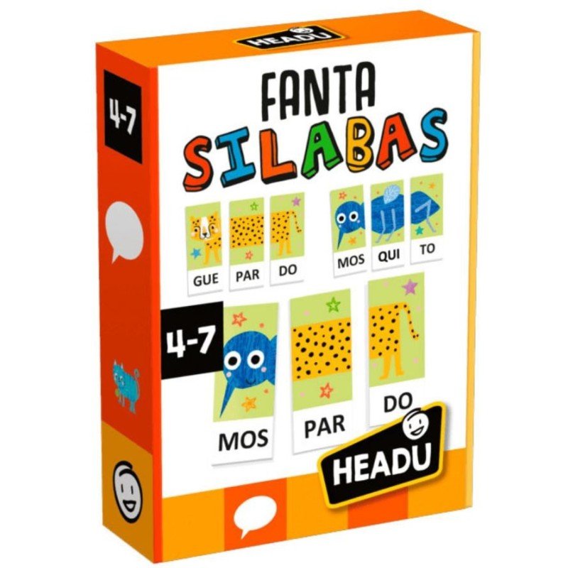 fanta sílabas