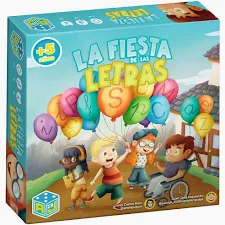 la fiesta de las letras