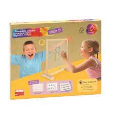 la ventana mágica ekros