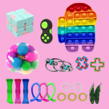 FIDGET TOYS